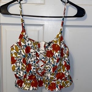 Floral top